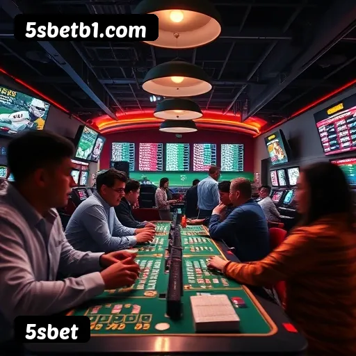 Benefícios do Login 5sbet - Bônus e Vantagens Exclusivas